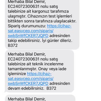 EasyCep Zamanında Para Ödemesi Yapmadığı İçin Mağdur Ediyor.