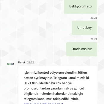 Tipobet Çekim Sorunu Ve Bakiyenin Silinmesi