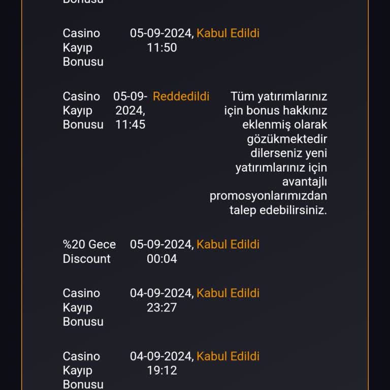 Ganobet'te Sürekli Kayıp Yaşayan Müşterinin Şikayeti