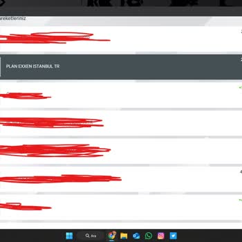 Exxen Kredi Kartımdan Bilgisiz Para Çekti