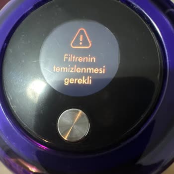 Dyson V 15 Filtre Şikayet