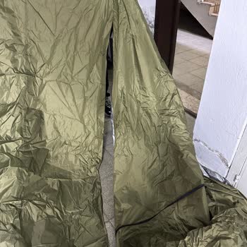 Nurgaz Campout’tan Aldığım Gölgelik Dördüncü Kullanımda Parçalandı