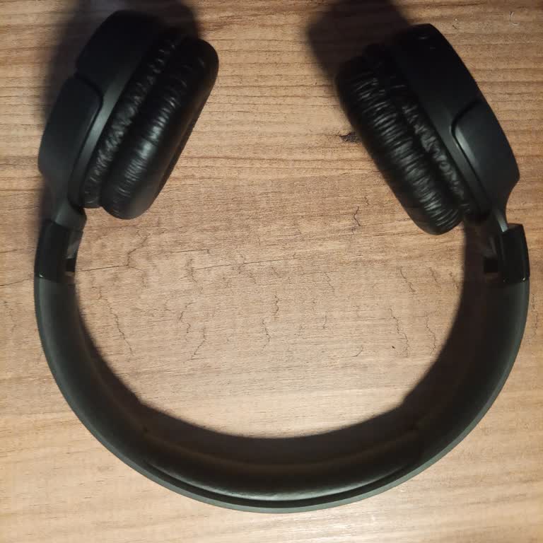 JBL Tune 520 Bt Kulaklıkta Genişleme Sorunu