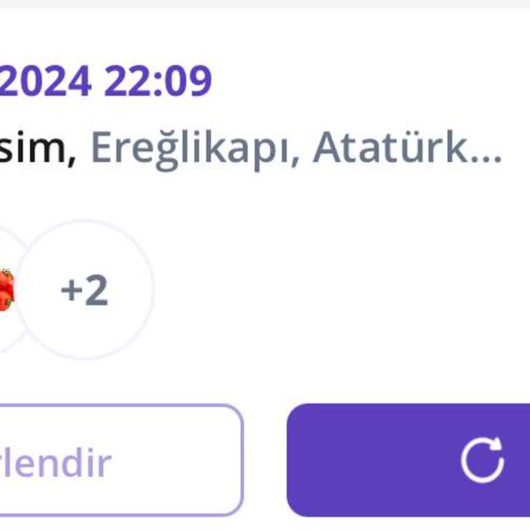 Getir Ürün Teslim Etmiyor Teslim Edildi Olarak Gösteriyor
