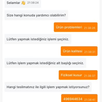 Migros Hemen Siparişimde Çürük Karpuz Ve Kırık Maden Suyu Şişesi