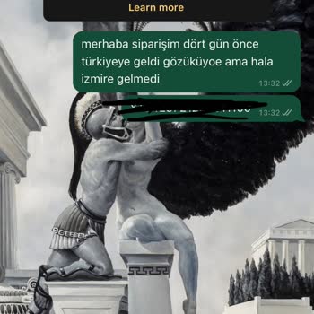 Tenpocket Ten Pocket Kargo Hakkında Bilgi Vermiyor. 15 Gündür Gelmedi