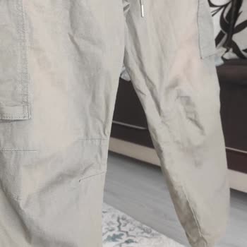 Pull & Bear Pantolonda Renk Atması