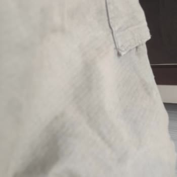 Pull & Bear Pantolonda Renk Atması