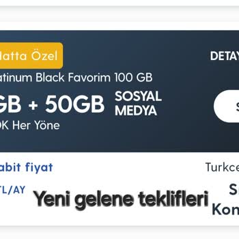 Turkcell'in Abonelerine Uyguladığı Yüksek Fiyat Politikası
