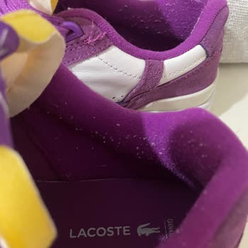 Lacoste Occasion Lacosteden Ayakkabı Aldım Param Çöp Oldu