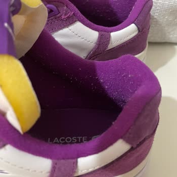 Lacoste Occasion Lacosteden Ayakkabı Aldım Param Çöp Oldu