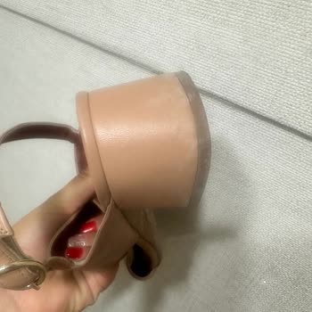 Tamer Tanca 1 Aylık Deri Ayakkabı Görüntüsü