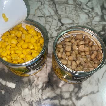 Tukaş Bozuk Konserve Mısır