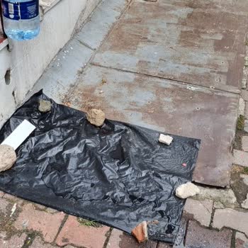 Şok Market Apartman'ın Deprem Dayanıklılığına Zarar Veriyor