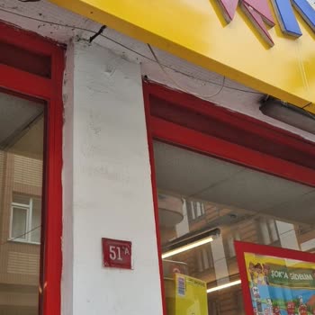 Şok Market Apartman'ın Deprem Dayanıklılığına Zarar Veriyor