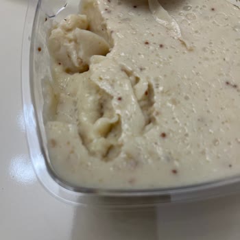 Alaçatı Muhallebicisi Malatya Yeşilyurt Şubesinden Aldığım İncirli Muhallebinin Kalitesi Düşük