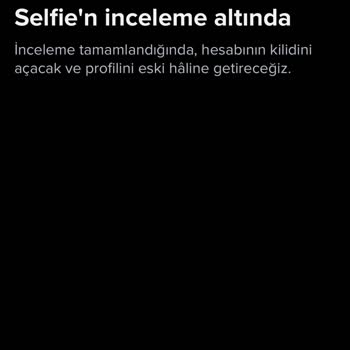 Tinder Hesap Doğrulama Sorunu