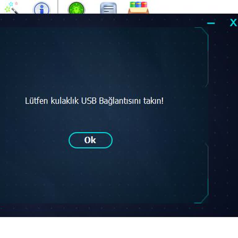 Gamepower Fujin Driver Bozuk Kulaklık