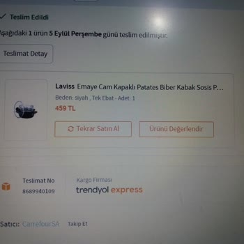 Trendyol Satış Yapıp Para Alırken Varsın Sorun Varsa Yoksun