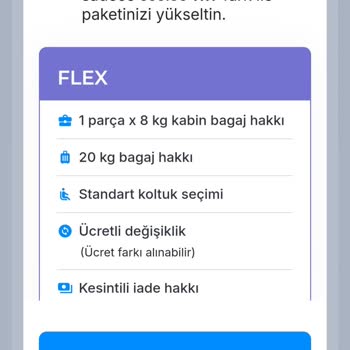 AJet Bilet Değişiklik Hakkını Kafalarına Göre İptal Etmeleri