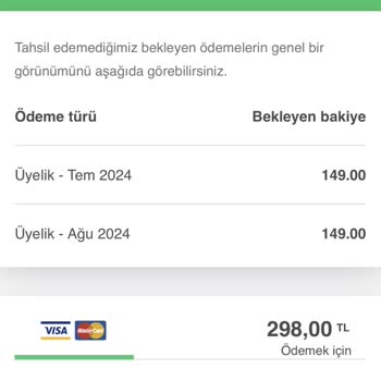 CV Maker Tarafıma Borç Çıkarıyor