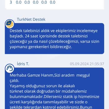 TurkNet Public İp Ye Dışarıdan Erişim