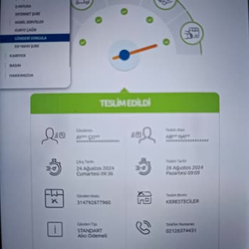 Lohusa Sepeti İadede İlgisiz Firma