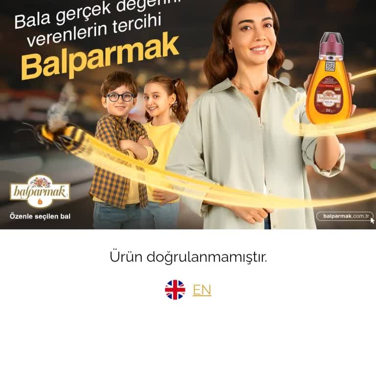 Balparmak Ürün Doğruluğu Sorgulanamıyor