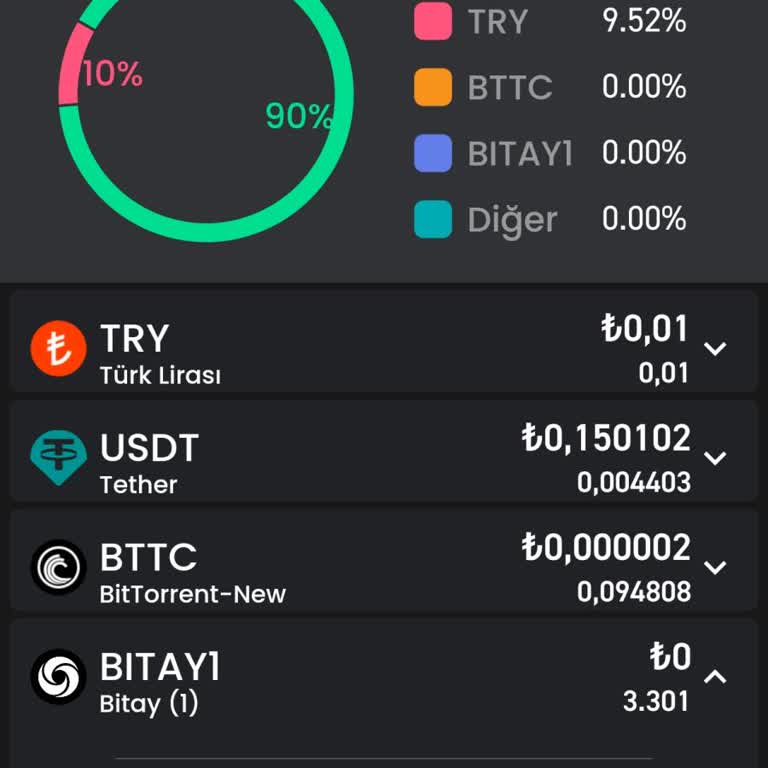 Bitay Coine Yatırım Yaptım Aylardır Coinlerimi Vermiyorlar