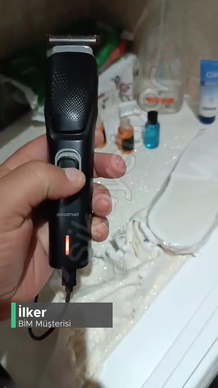 BİM Polosmart Tıraş Makinesi Hüsranı! videonun kapak resmi