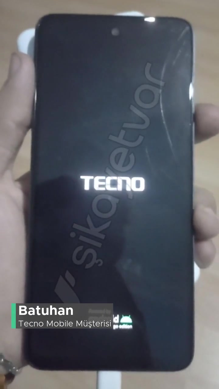 Tecno Spark GO 2024 Kendi Kendine Kapanma Ve Donma videonun kapak resmi
