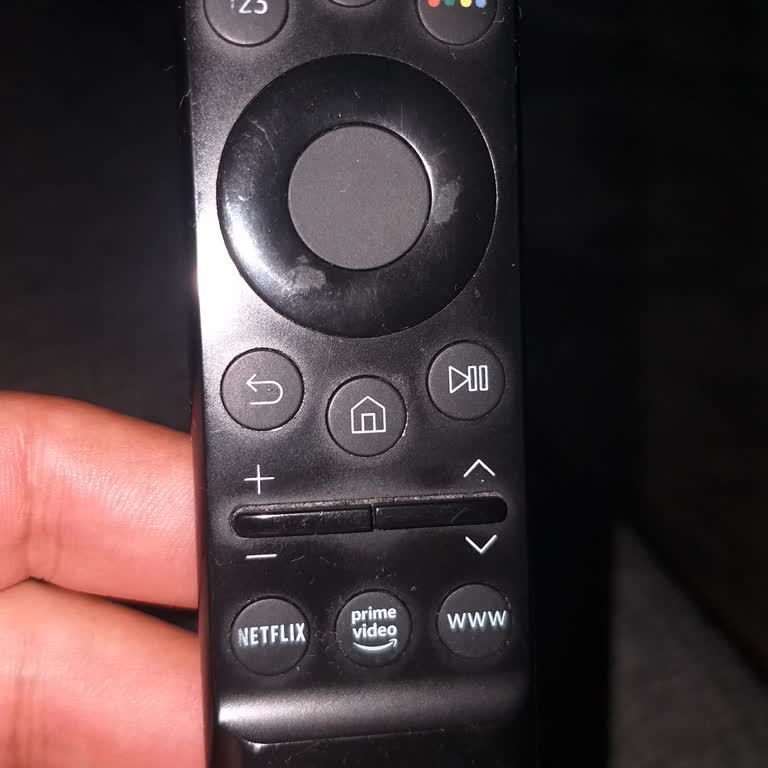 Samsung Kumanda Işığı Sürekli Yanıyor Çalışmıyor.