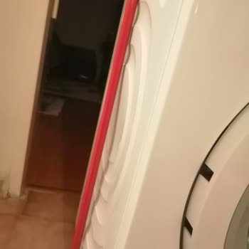 Bosch Hasarlı Çamaşır Makinesi Ve Yetersiz Müşteri Hizmetleri