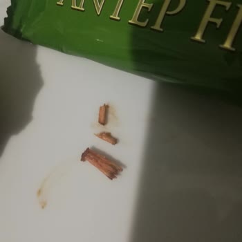 Migros Dondurmadan Cisim Çıktı