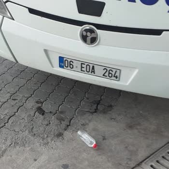 Kamil Koç Ve Çeteleşmiş Şoförü-muavini