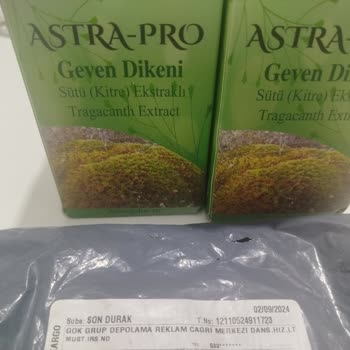 Gök Grup Depolama Reklam Çağrı Merkezi Astra-Pro Geven Dikeni Sütü