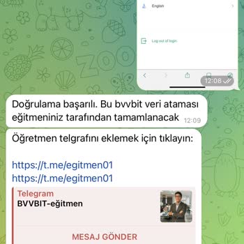 Trendyol Ve Telegram Üzerinden Yapılan Şüpheli İşlemler
