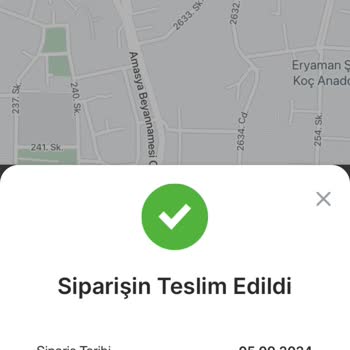 Migros Hemen'de 2siparişim De Teslim Edildi Görünüyor Fakat Edilmedi