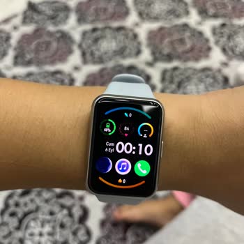 Huawei Mağduriyetime Çözüm Bulunması Talebim