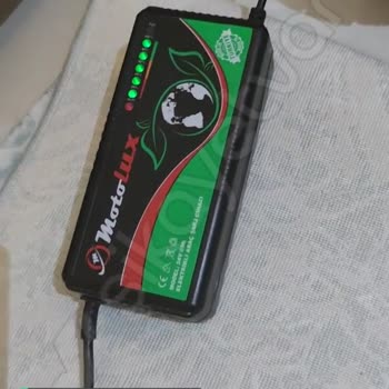 Motolux At 04 Şarj Ve Far Arızaları!