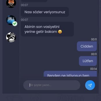 İtemSatış Hesabım Çalında Destek