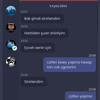 İtemSatış Hesabım Çalında Destek