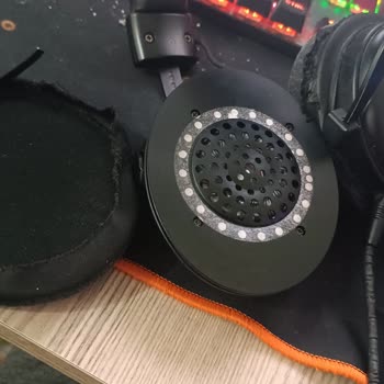 Rampage R36drop Kulaklık Pedi Soyulması