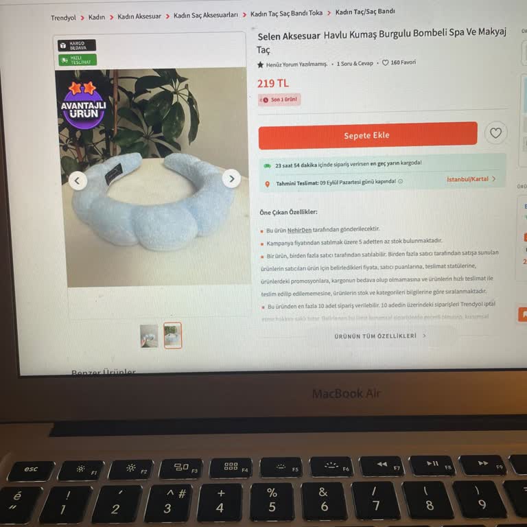 Trendyol Ürün Görsel Ve Mağaza Kullanımı