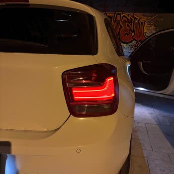 BMW Kronik Stop Lambası