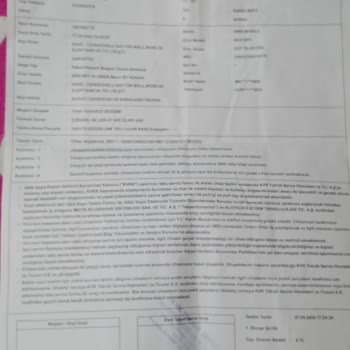 Omix X600 Sorunlu Cihaz