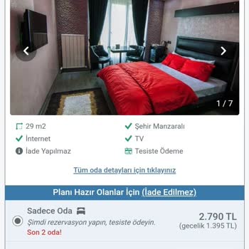 Obilet Beni Sokakta Bıraktı