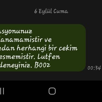 Obilet Beni Sokakta Bıraktı