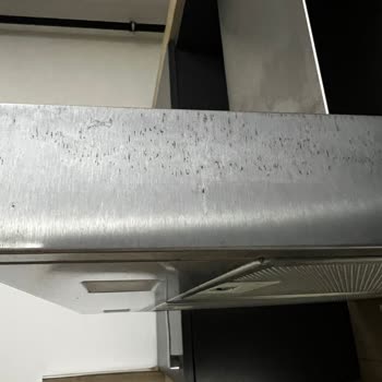 Beko Davlumbaz Ve Fırında Pas Lekesi Sorunu