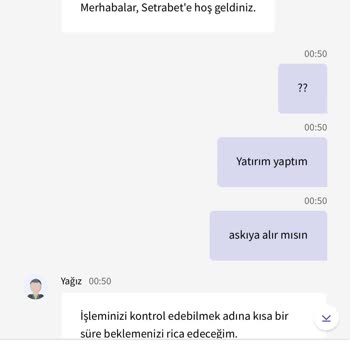 Setrabet Bonus Çevriminde Yaşanan IP Hatası Sorunu